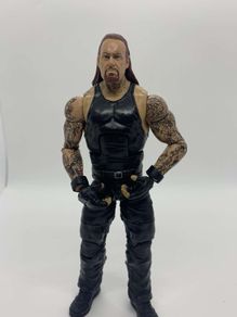 wwe elite The Undertaker action figure