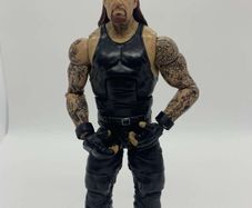 wwe elite The Undertaker action figure