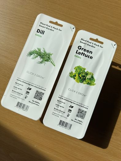 Click and Grow - Smart Garden - New