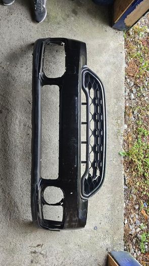 Car bumpers