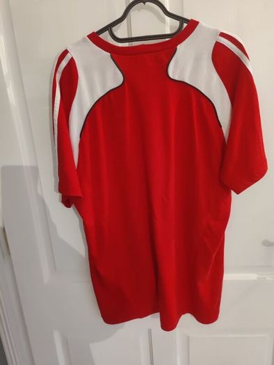 2008-09 Liverpool adidas Training Shirt