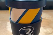 Leinster Rugby - Reusable Coffee Cup