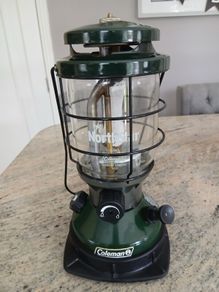 Coleman Northstar Lantern