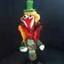 Vintage Murano Glass Clown Image 4