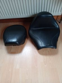 mustang seat