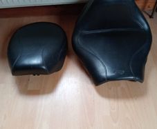 mustang seat