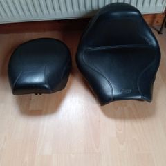 mustang seat