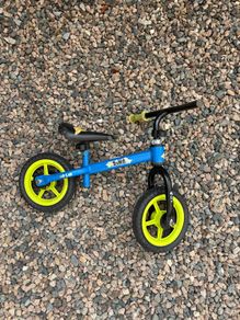 free balance bike