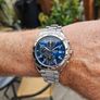 Watch Seiko Chronograph. Image 4