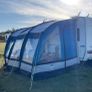 SunnCamp Platinum Ultima 390 caravan awning Image 3