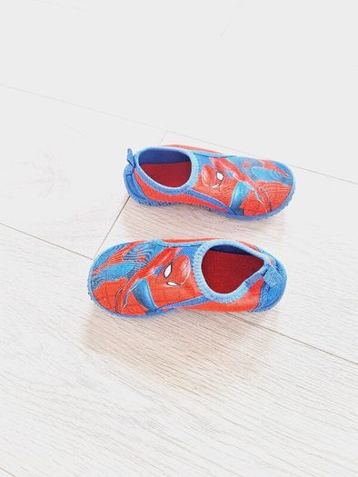 Spiderman Swimming Shoes - Size 23