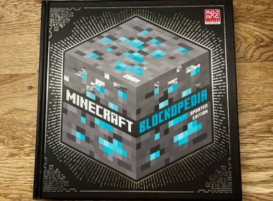 'Minecraft Blockopedia'
