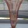 VASE - Art Deco - Pink Image 2