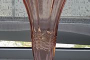 VASE - Art Deco - Pink
