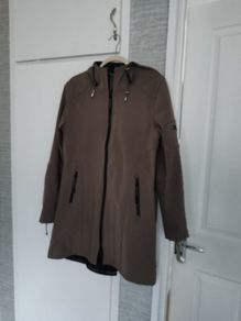 Ilse Jacobson Coat