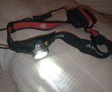 head light very powerful