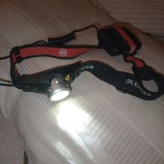 head light very powerful