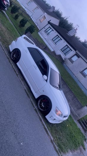 2003 Toyota Altezza