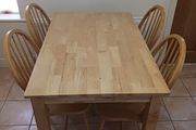 Kitchen table