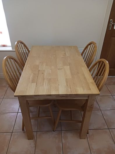 Kitchen table