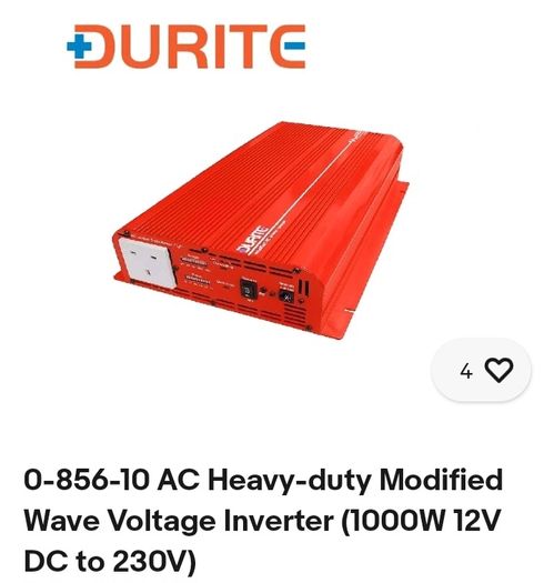 power inverter