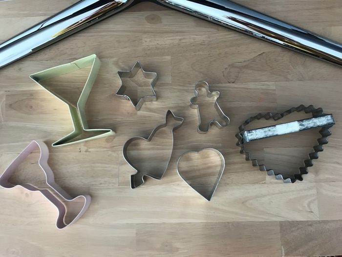 Cookie cutters