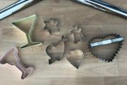 Cookie cutters