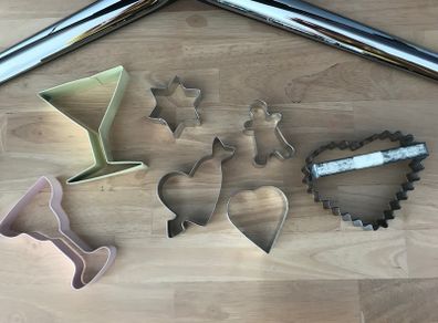 Cookie cutters