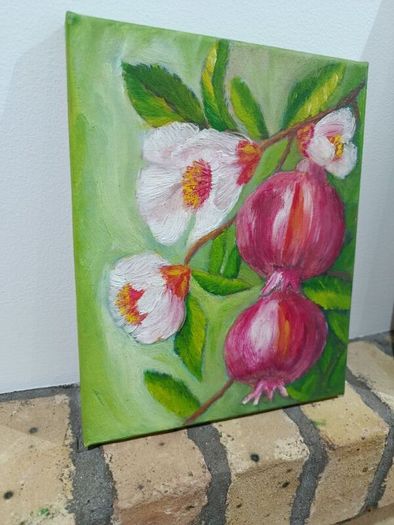 Original oil painting
