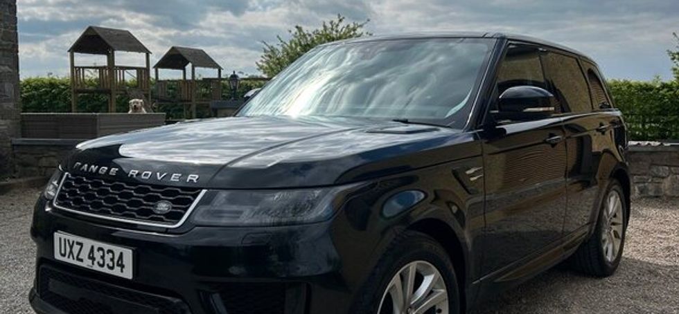 Land Rover Range Rover Sport hse sdv6 a 2018