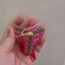 Handmade Beaded Decorative Charms Image 10