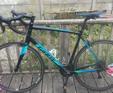 Racer bike