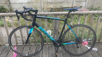 Racer bike