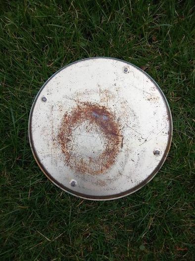 Vintage Guinness Tray