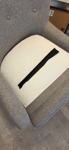 Grey Chair