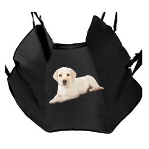 New Universal Rear Car Sit Mat Cover Protector - Pets Dog Cat Waterproof #1252