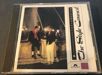 The Style Council - Introducing - (1983)