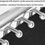Outdoor Reclining Zero Gravity Chair Image 6