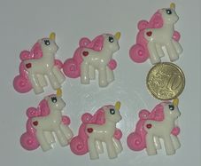 Diamon Rose (MLP) Cabochon
