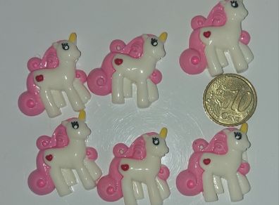 Diamon Rose (MLP) Cabochon