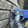 Land Rover 21 Alloy with tyres Image 2