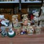 collection of teddy bear ornaments Image 3