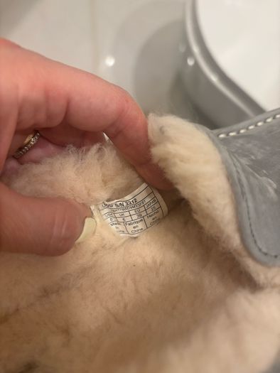 UGG slippers