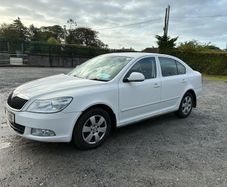 2012 Skoda Octavia