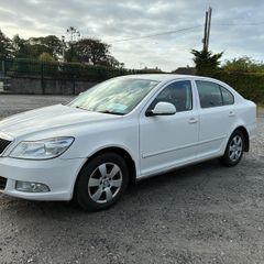 2012 Skoda Octavia