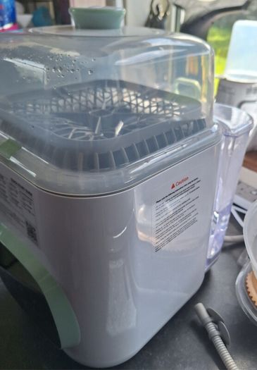 Momcozy Bottle Washer / Steriliser / Dryer