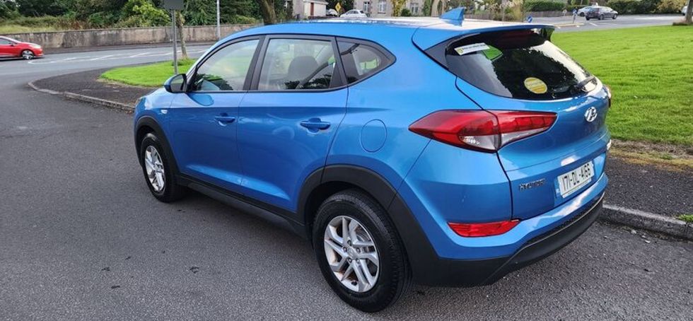 Hyundai Tucson 2017