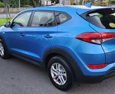 Hyundai Tucson 2017