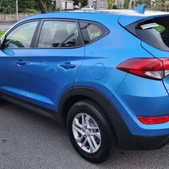 Hyundai Tucson 2017