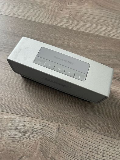 Bose soundlink  mini II
